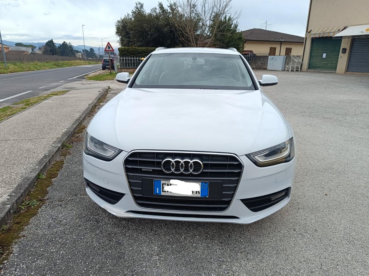 Audi A4 2.0 TDI 177 CV quattro Advanced