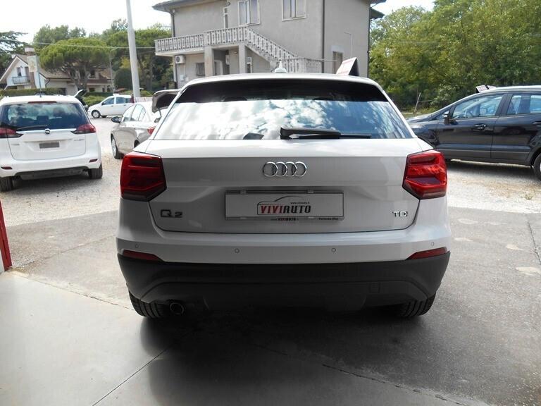 Audi Q2 1.6 TDI Business X NEOPATENTATI