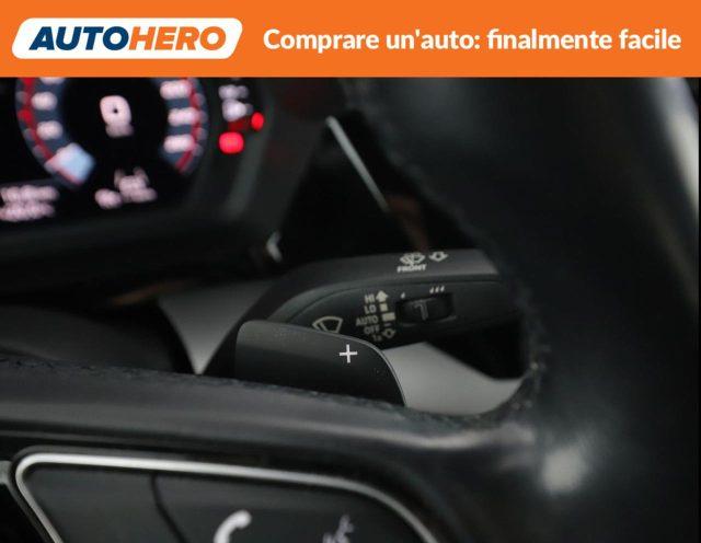 AUDI A3 Sedan 35 TDI S tronic