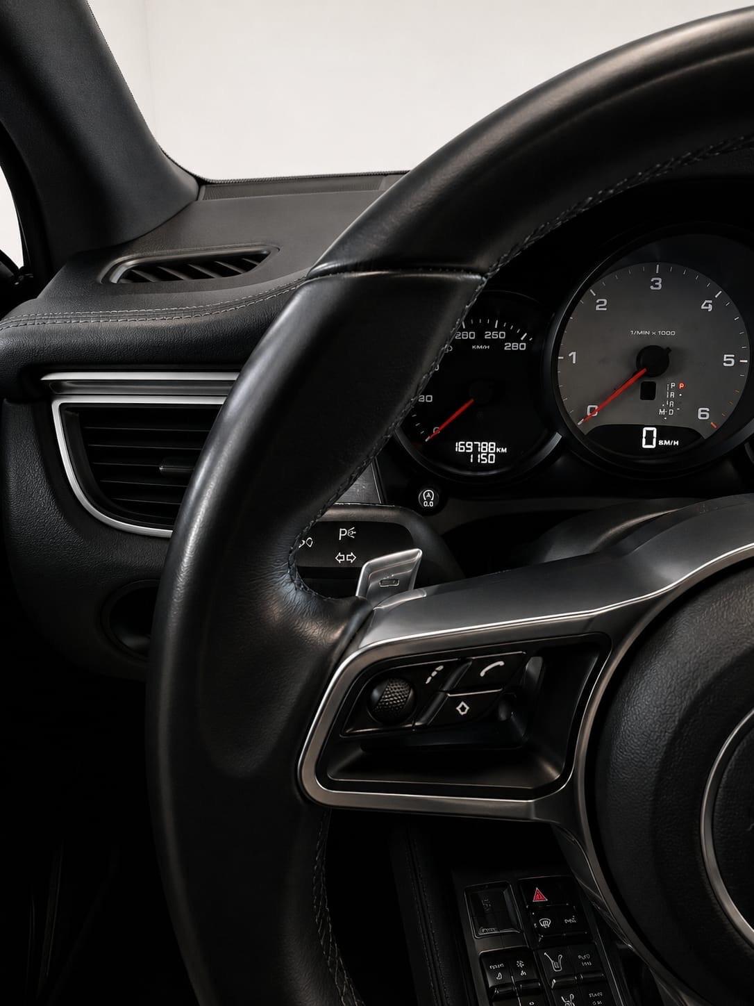 Porsche Macan 3.0 S Diesel
