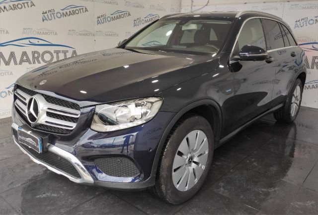 Mercedes GLC 350e Business 4matic auto RETROCAMERA!! NAVIGATORE!!