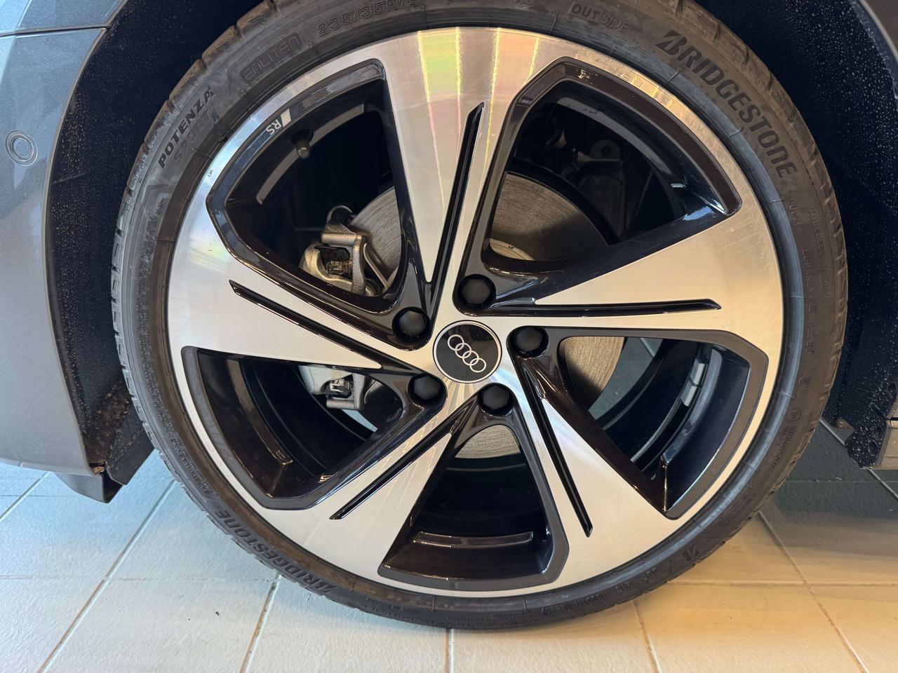 Audi A3 SPB 35 TDI 110 kW S tronic S line edition Km0