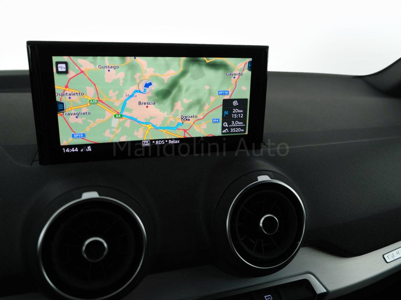 Audi SQ2 s2.0 tfsi quattro s tronic