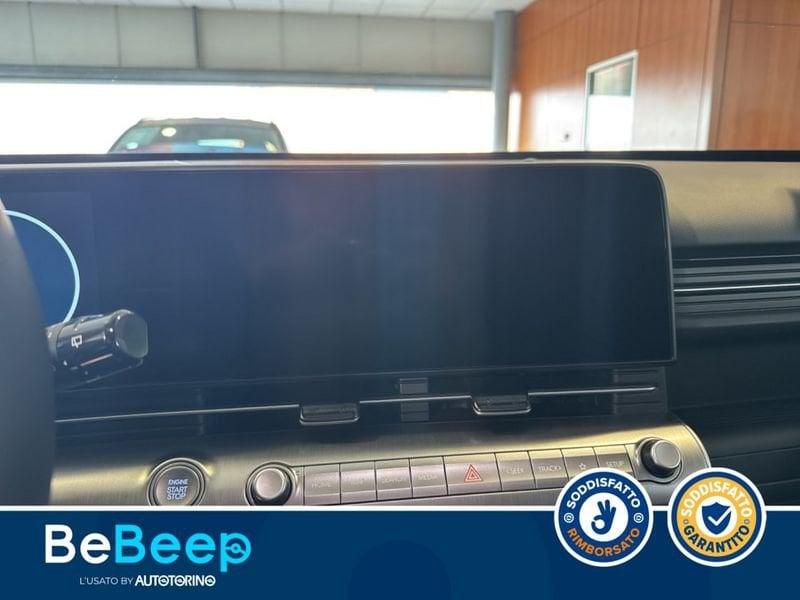 Hyundai Kona 1.6 T-GDI XLINE PLUS 2WD 138CV DCT