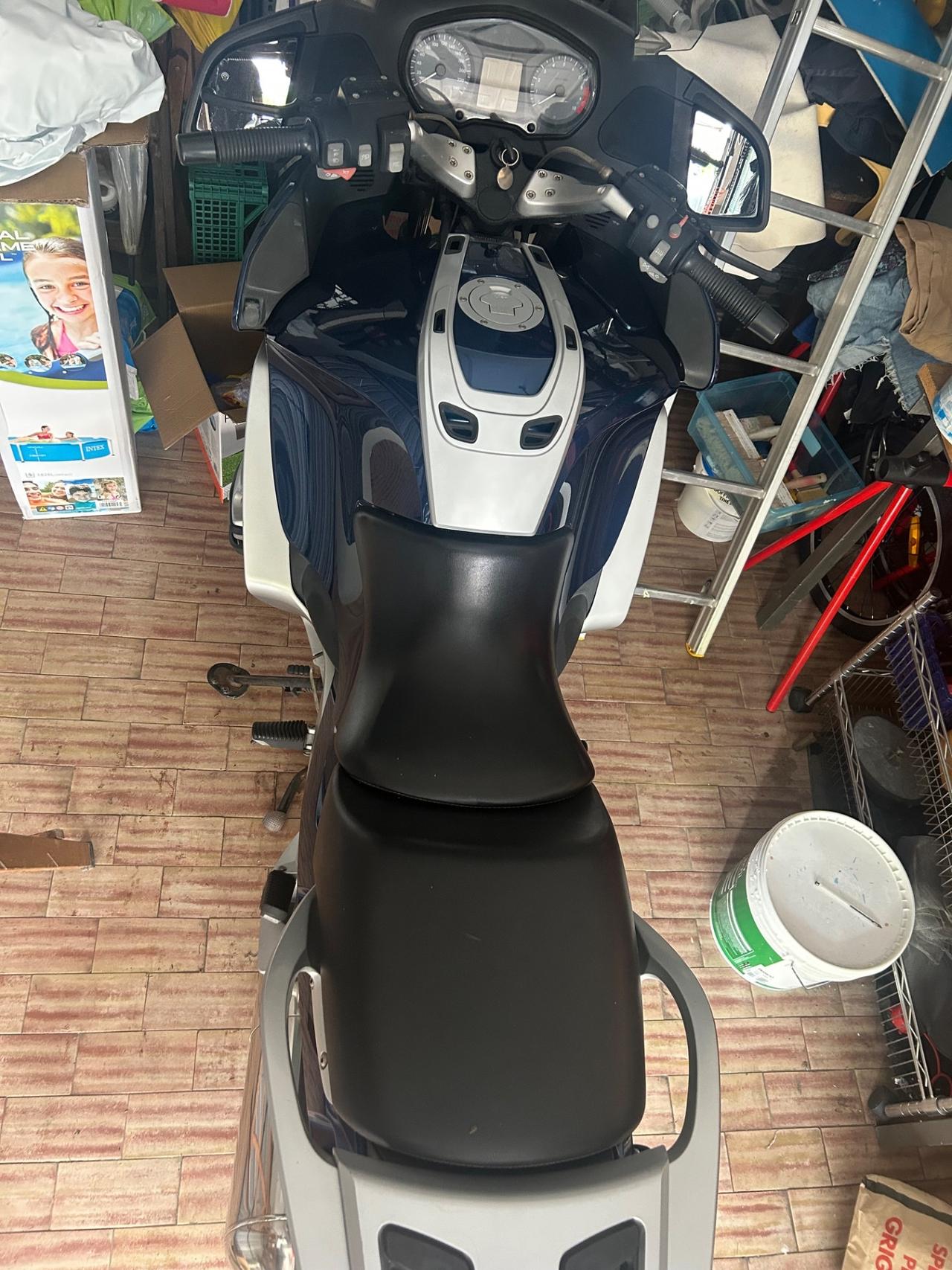 Bmw R 1200 RT Top di gamma
