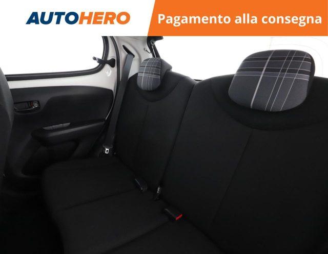 PEUGEOT 108 VTi 68 ETG 5 porte Allure
