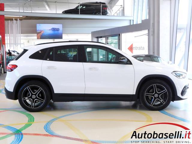 MERCEDES-BENZ GLA 200 D PREMIUM 8G-DCT 150CV, PACCHETTO LUXURY