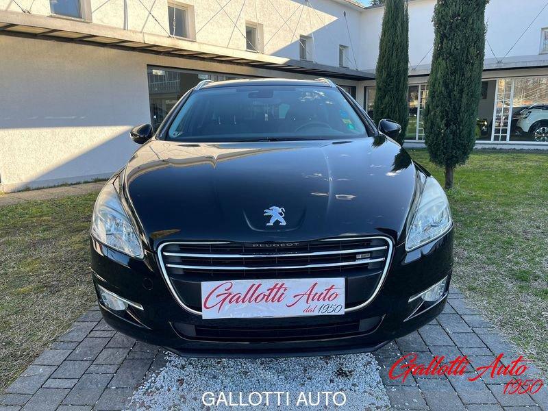 Peugeot 508 1.6 16v 156cv automatica