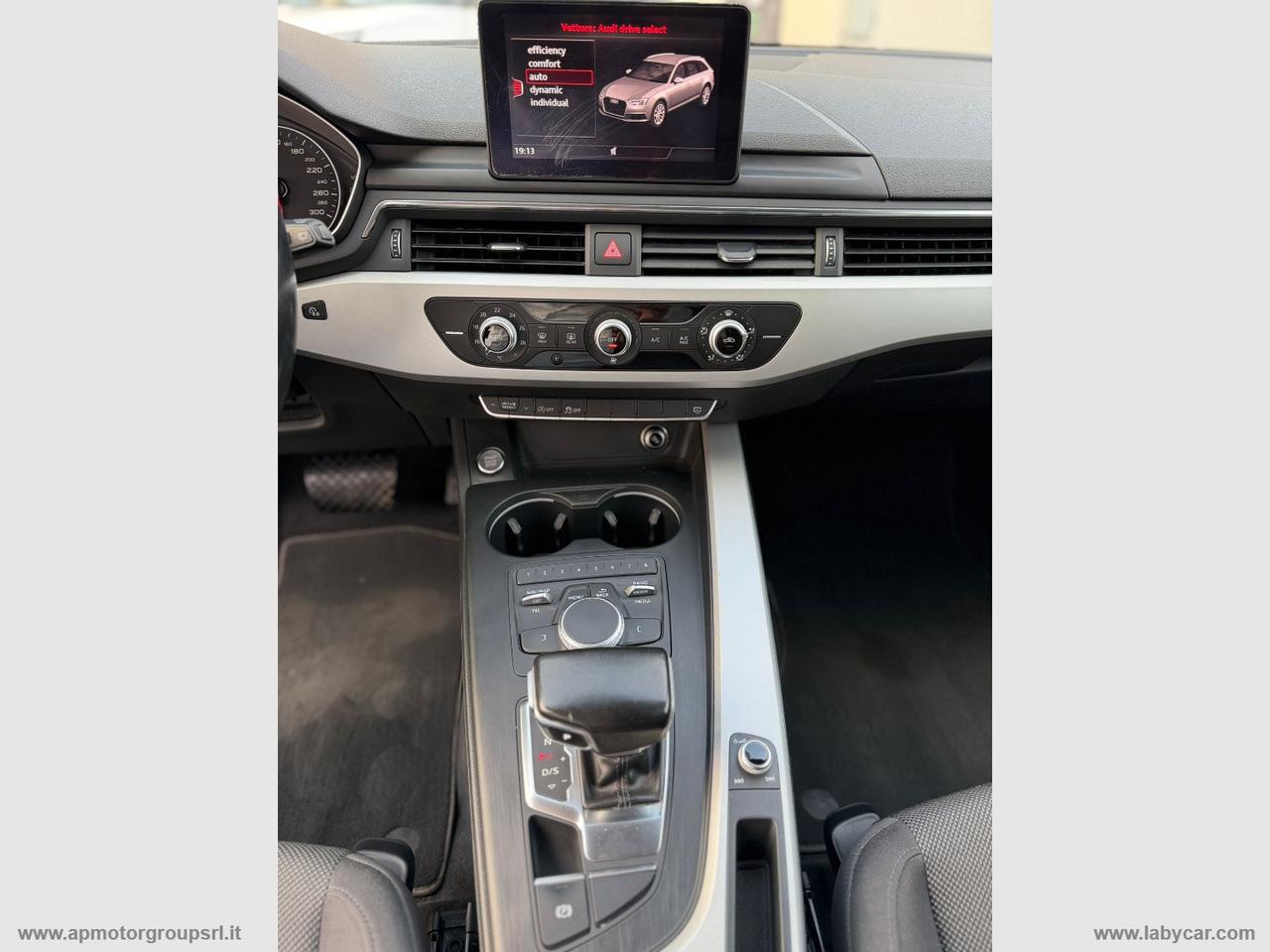 AUDI A4 Avant 2.0 TDI 150CV ULTRA S TRONIC BUSINESS SPORT