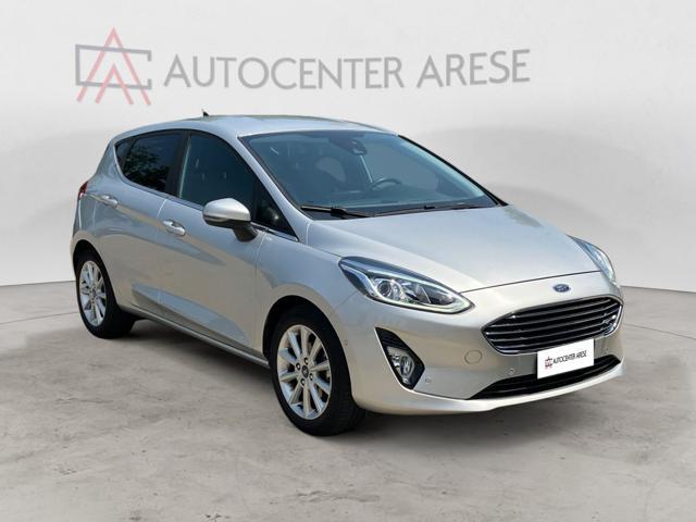 FORD Fiesta 1.5 EcoBlue 5 porte Vignale