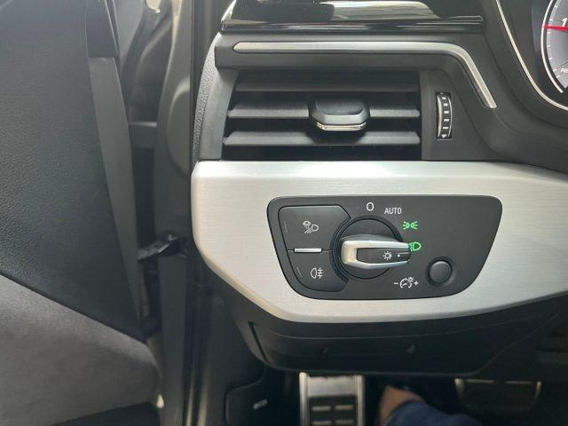 AUDI A4 Avant 40 TDI S tronic S line edition