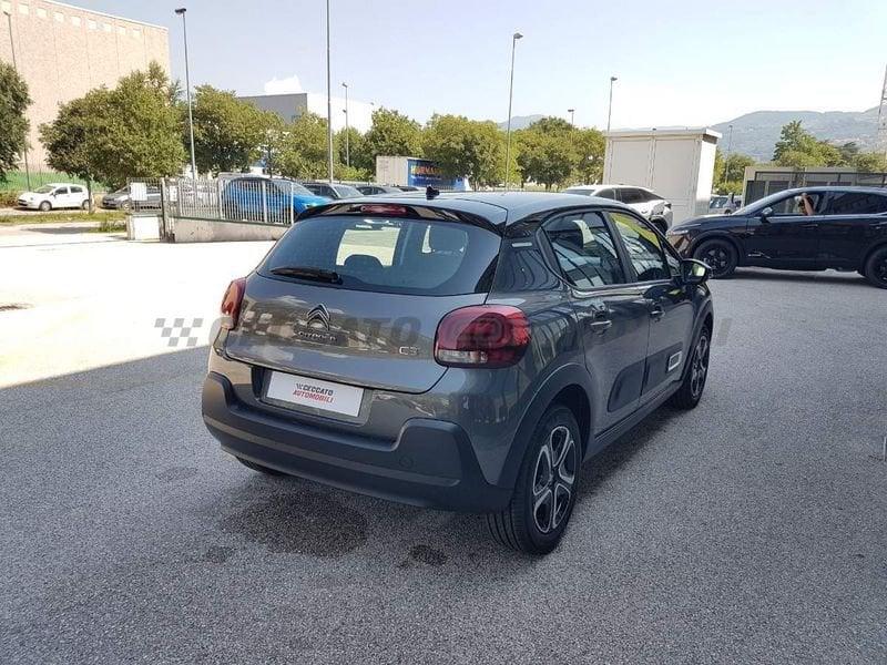 Citroën C3 1.5 bluehdi Plus s&s 100cv