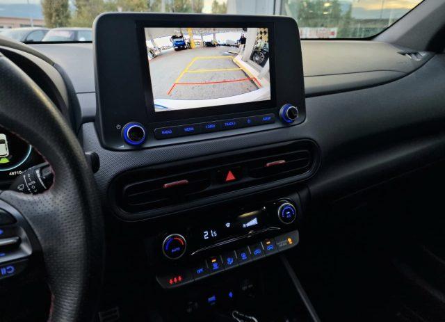 HYUNDAI Kona 1.0 T-GDI Hybrid 48V iMT NLine
