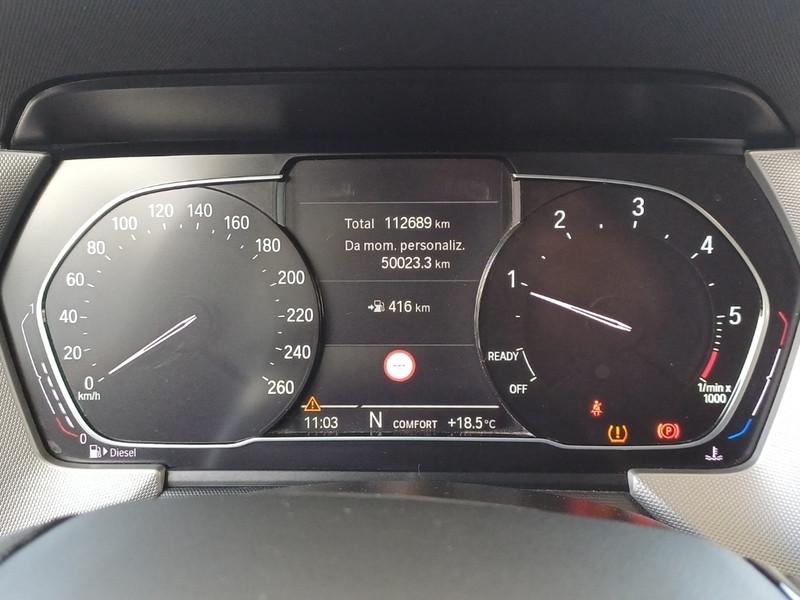 BMW 116 Business Advantage 5 PORTE