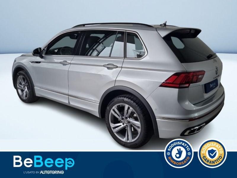 Volkswagen Tiguan 2.0 TSI R-LINE 4MOTION 190CV DSG