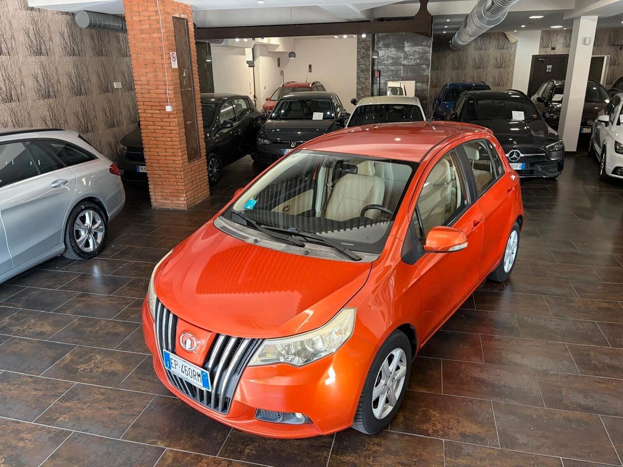 Great Wall Motor Voleex C20R 1.5 City