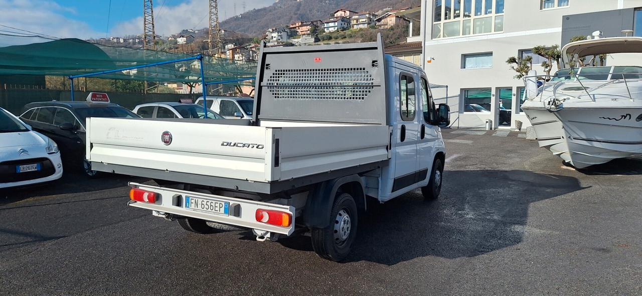 Fiat Ducato 35 2.0 MJT PM-DC Cassonato