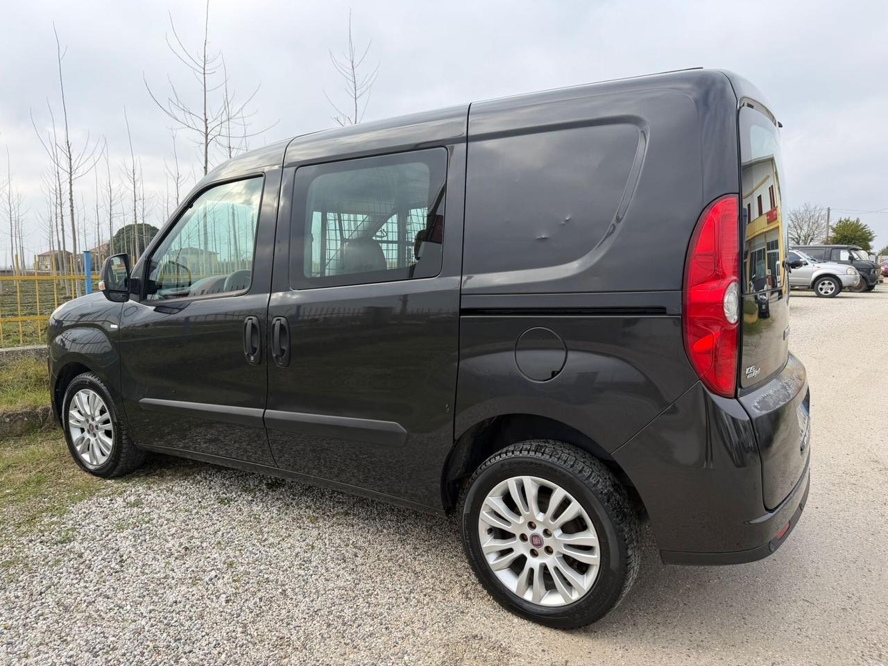 Fiat Doblo Doblò 1.6 MJT 16V Dynamic
