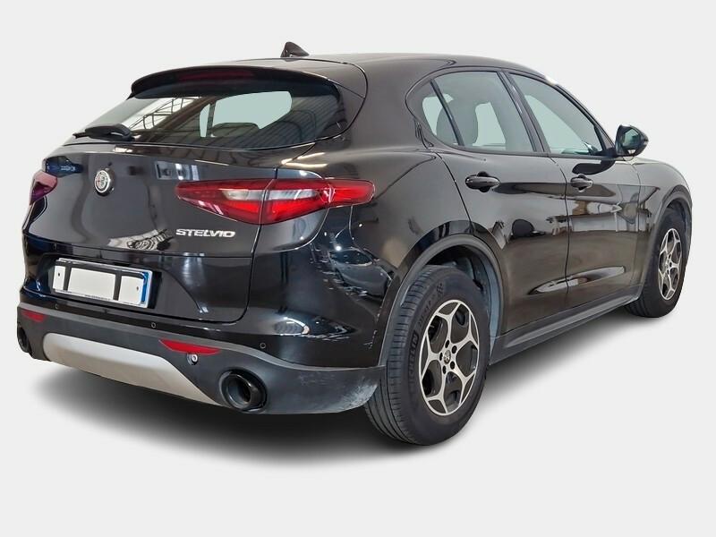 ALFA ROMEO STELVIO 2.2 TD 160 CV Super Business AT8 RWD