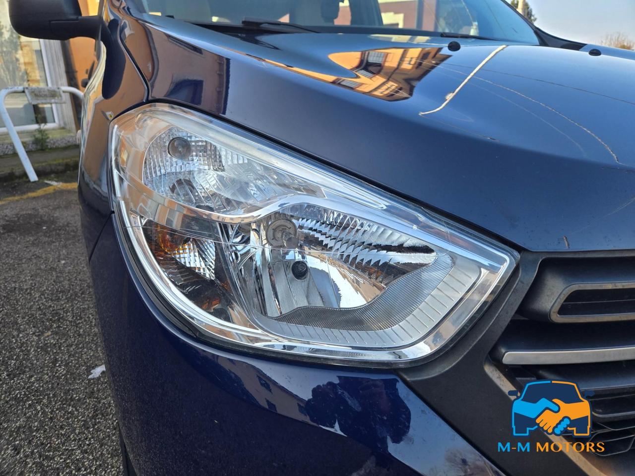 Dacia Lodgy 1.5 blue dci Essential s&s 95cv 7p.ti my19