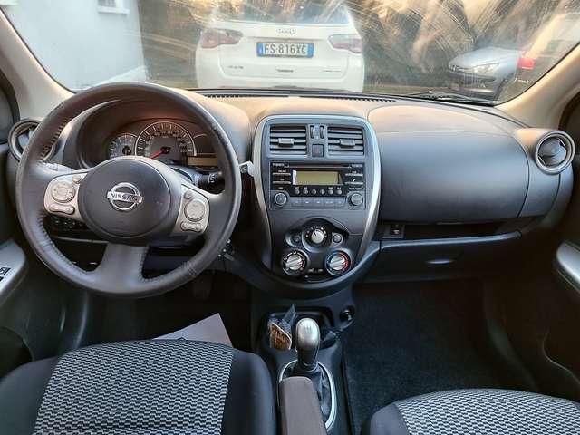 Nissan Micra Micra IV 2013 1.2 Acenta eco Gpl E6