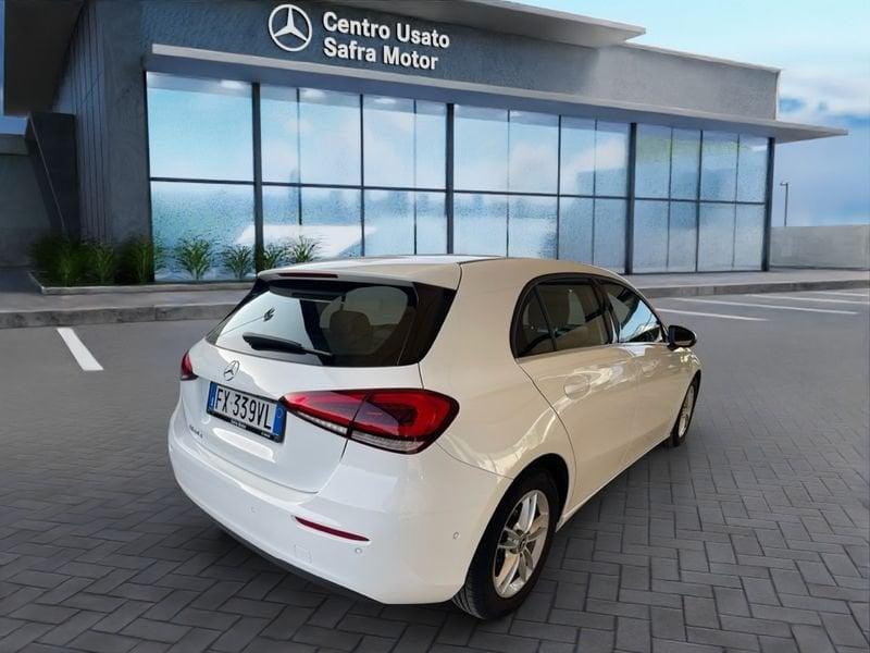 Mercedes-Benz Classe A A 180 d Automatic Sport Tech Pack