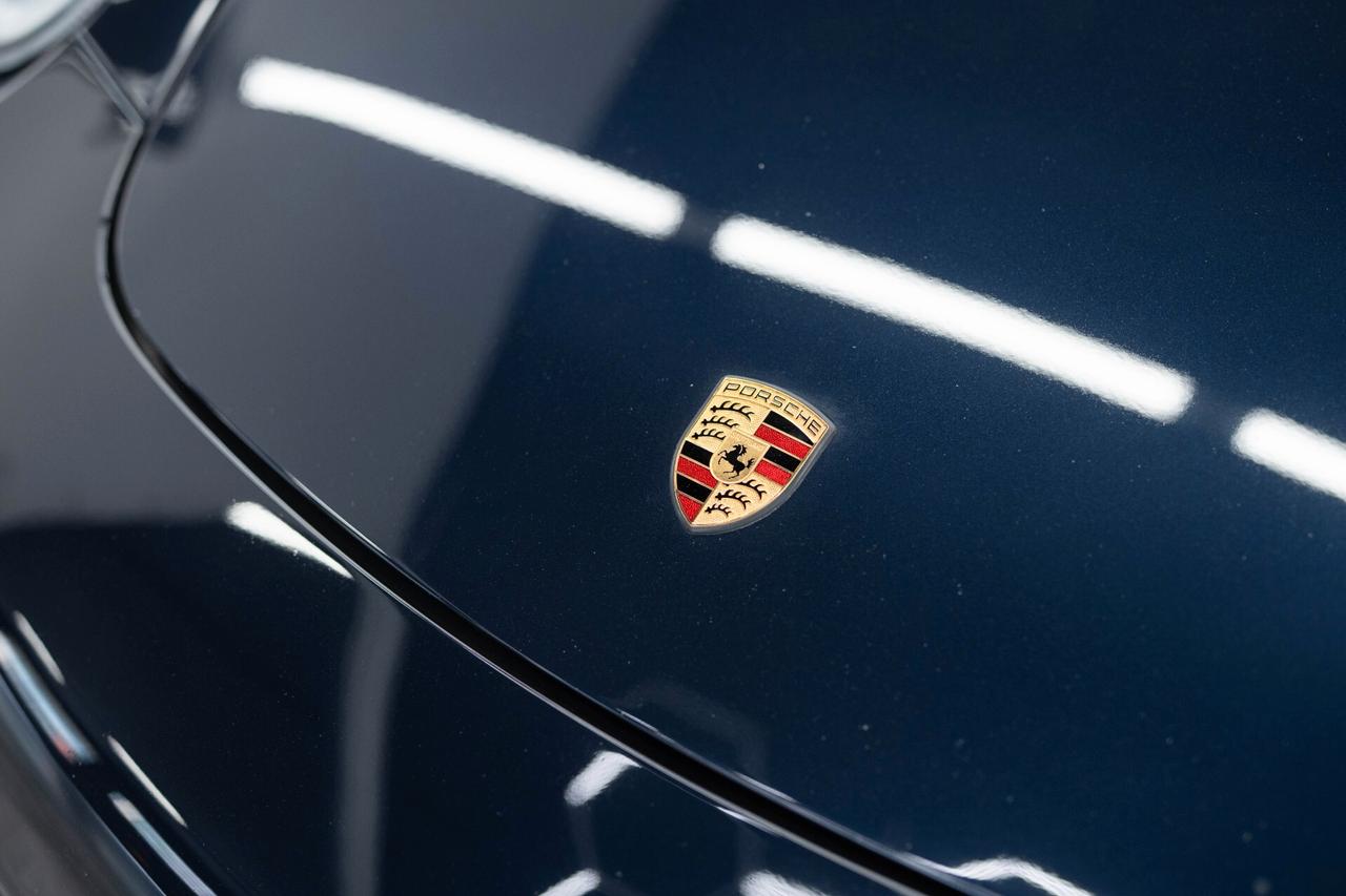 Porsche 911 Carrera Coupé