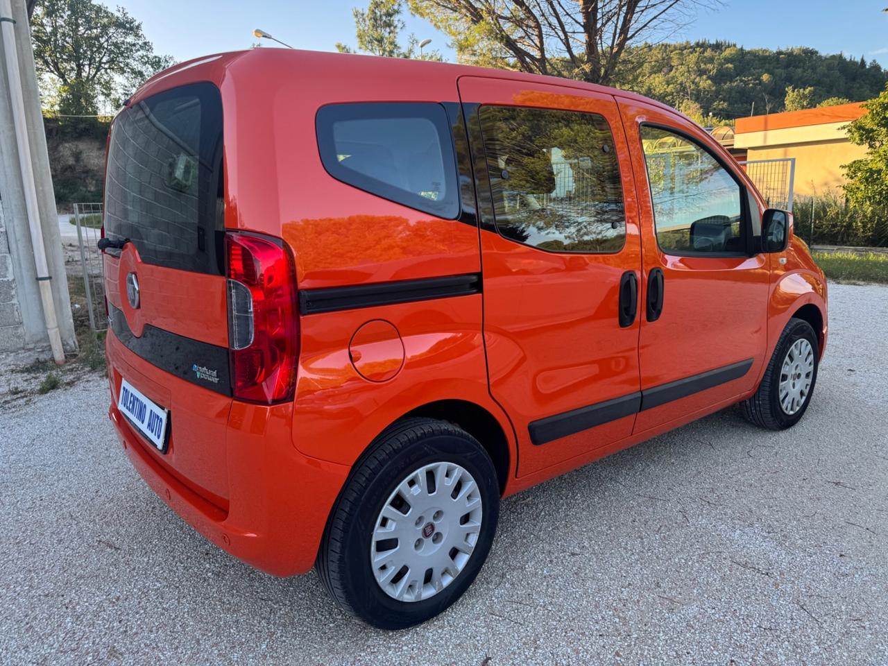 Fiat Qubo 1.4 8V 77 CV Active Natural Power