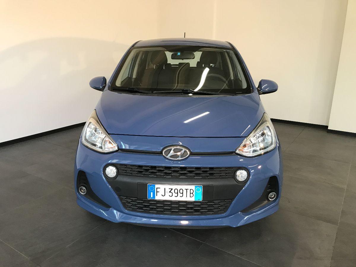 HYUNDAI i10 1.0 LPGI Econext Classic