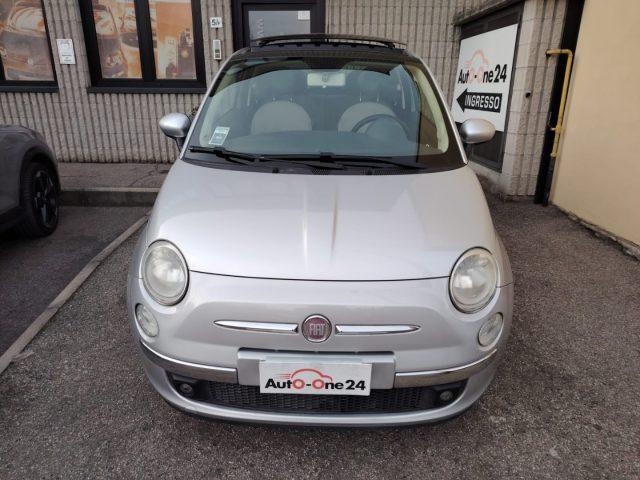 FIAT 500 1.2 Lounge NEOPATENTATI - TETTUCCIO APRIBILE - E5