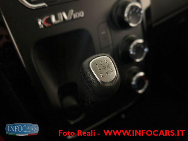 MAHINDRA KUV100 1.2 VVT K8 - PROMO