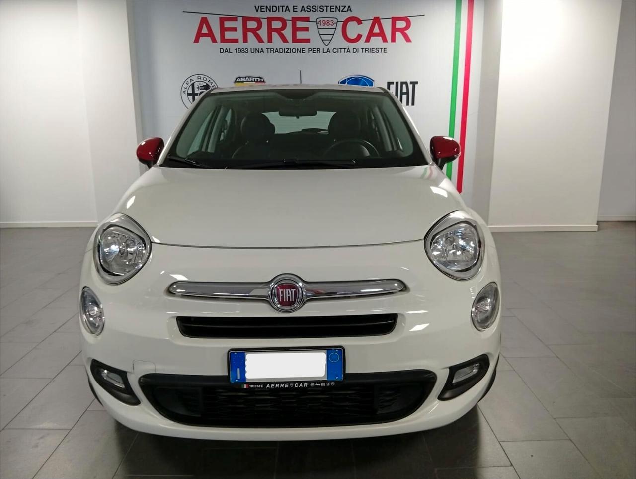 Fiat 500X 1.3 MultiJet 95 CV Pop Star