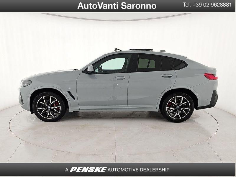 BMW X4 xDrive20d MSport 48V