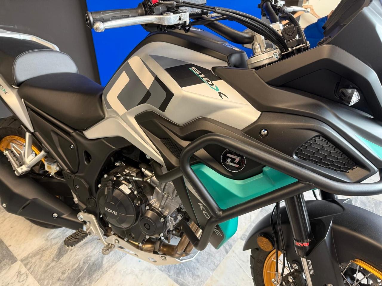 Kove 510 X euro 5 plus