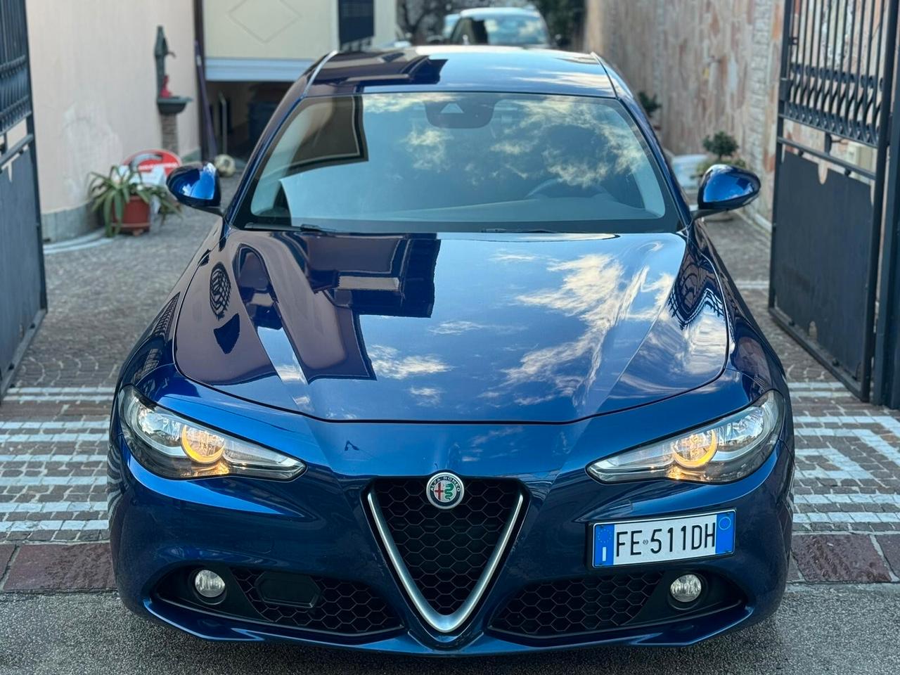 Alfa Romeo Giulia 2.2 Turbodiesel 150 CV Super