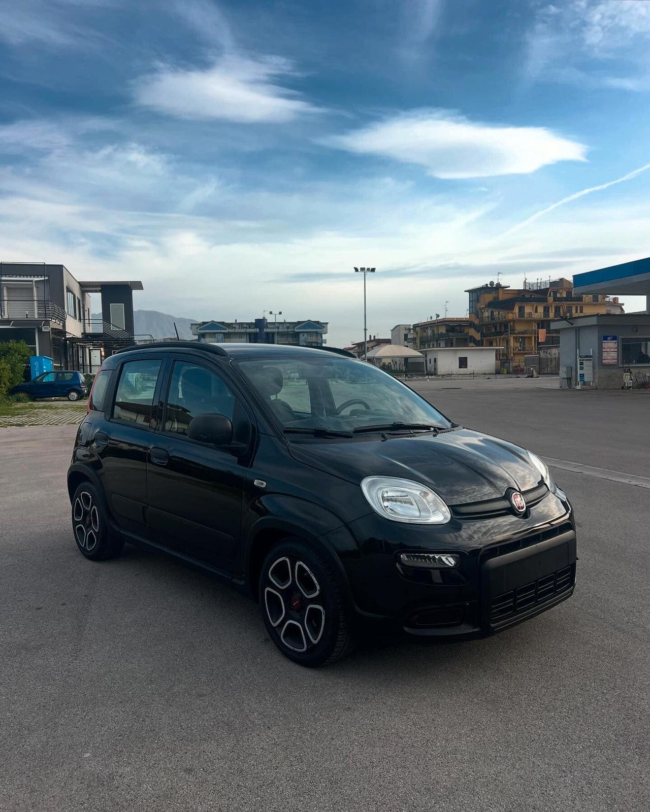 Fiat Panda 1.0 FireFly S&S Hybrid