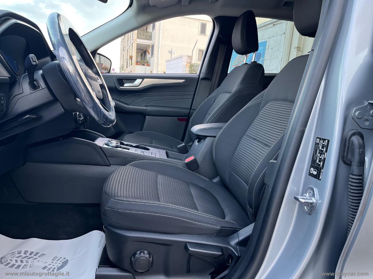 FORD Kuga 1.5 EcoBlue 120 CV aut. 2WD Tit.Bus