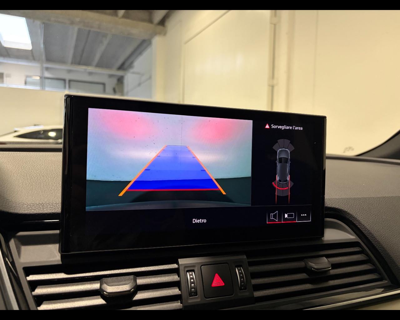 AUDI Q5 40 TDI MHEV QUATTRO S-TRONIC S LINE EDITION