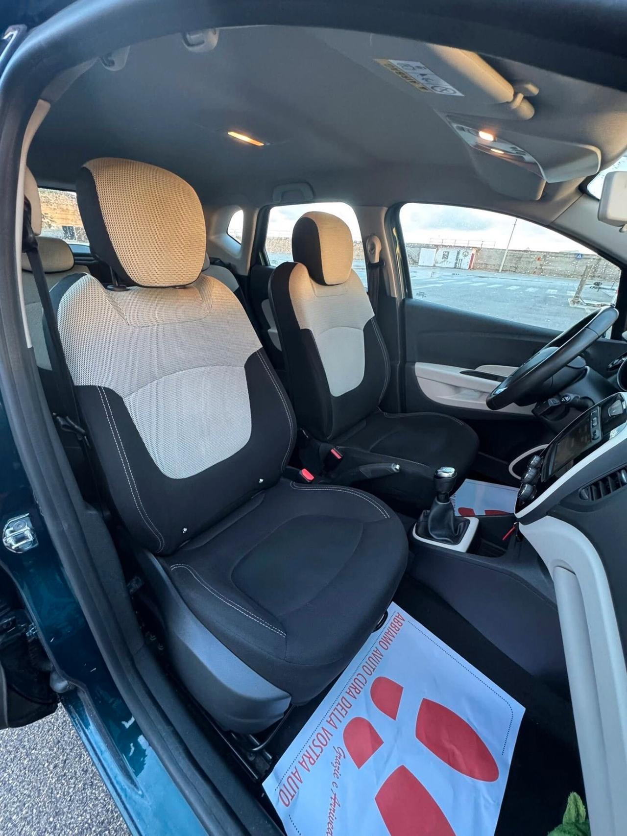 Renault Captur 1.5 dCi 90cv