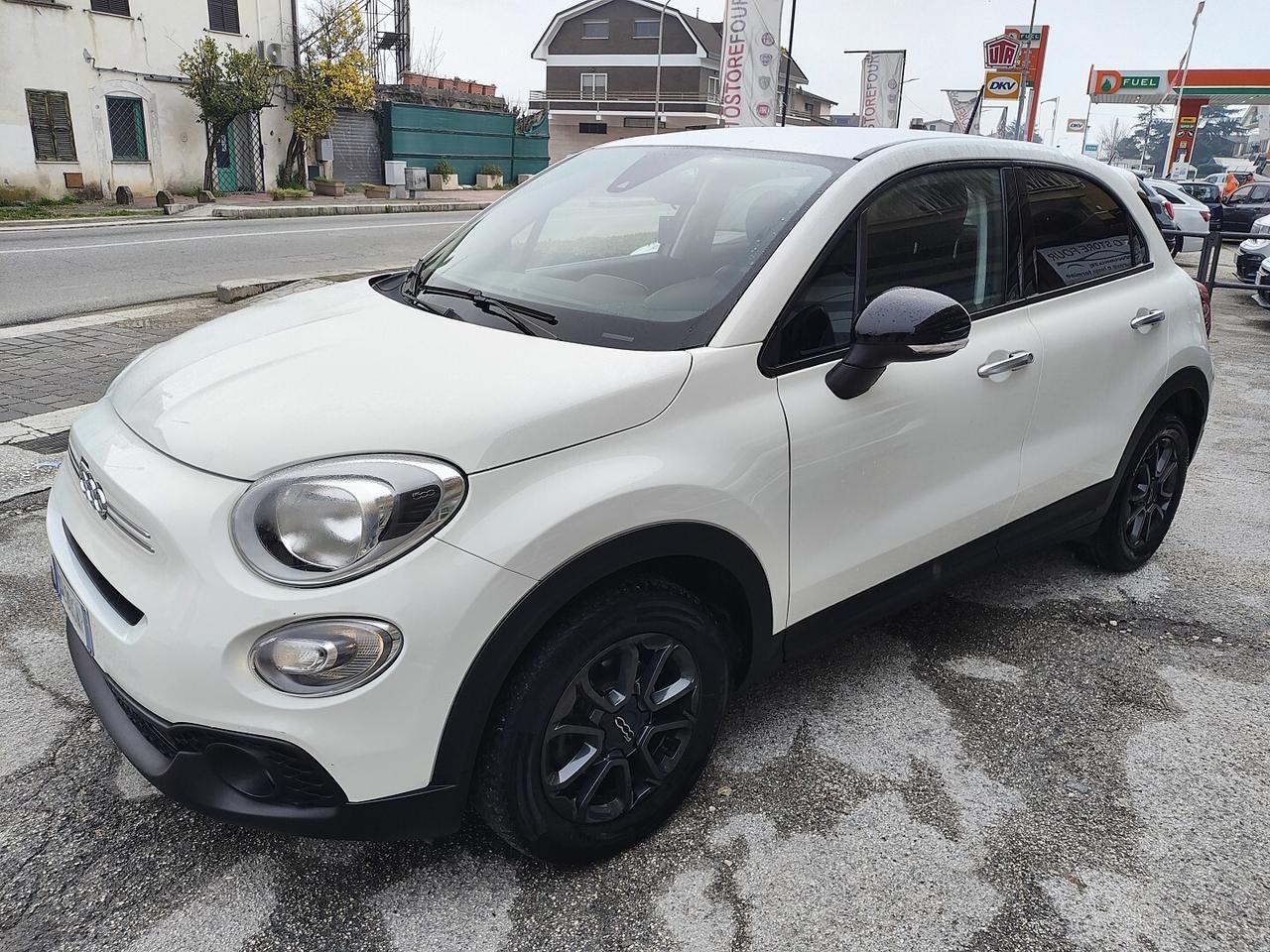 FIAT 500X 1.3 MJTD 95CV OK NEO PATENTATI 2022