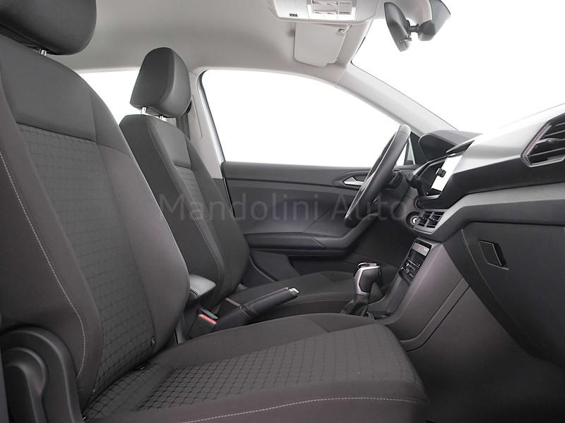 Volkswagen T-Cross 1.0 tsi 110cv style dsg