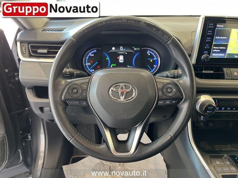 Toyota RAV4 2.5 HV (218CV) E-CVT 2WD Active