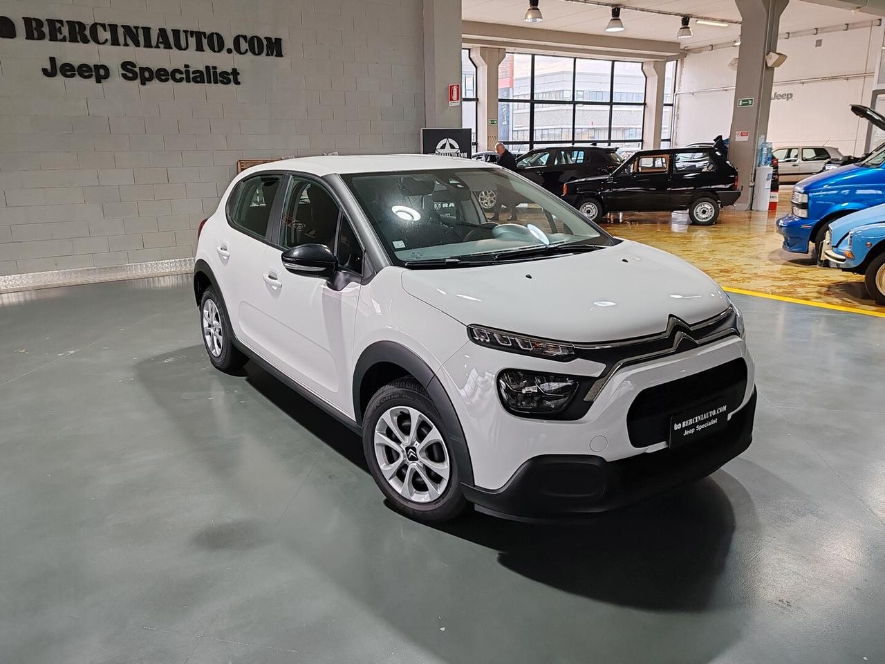 Citroen C3 BlueHDi 100 S&S C-Series