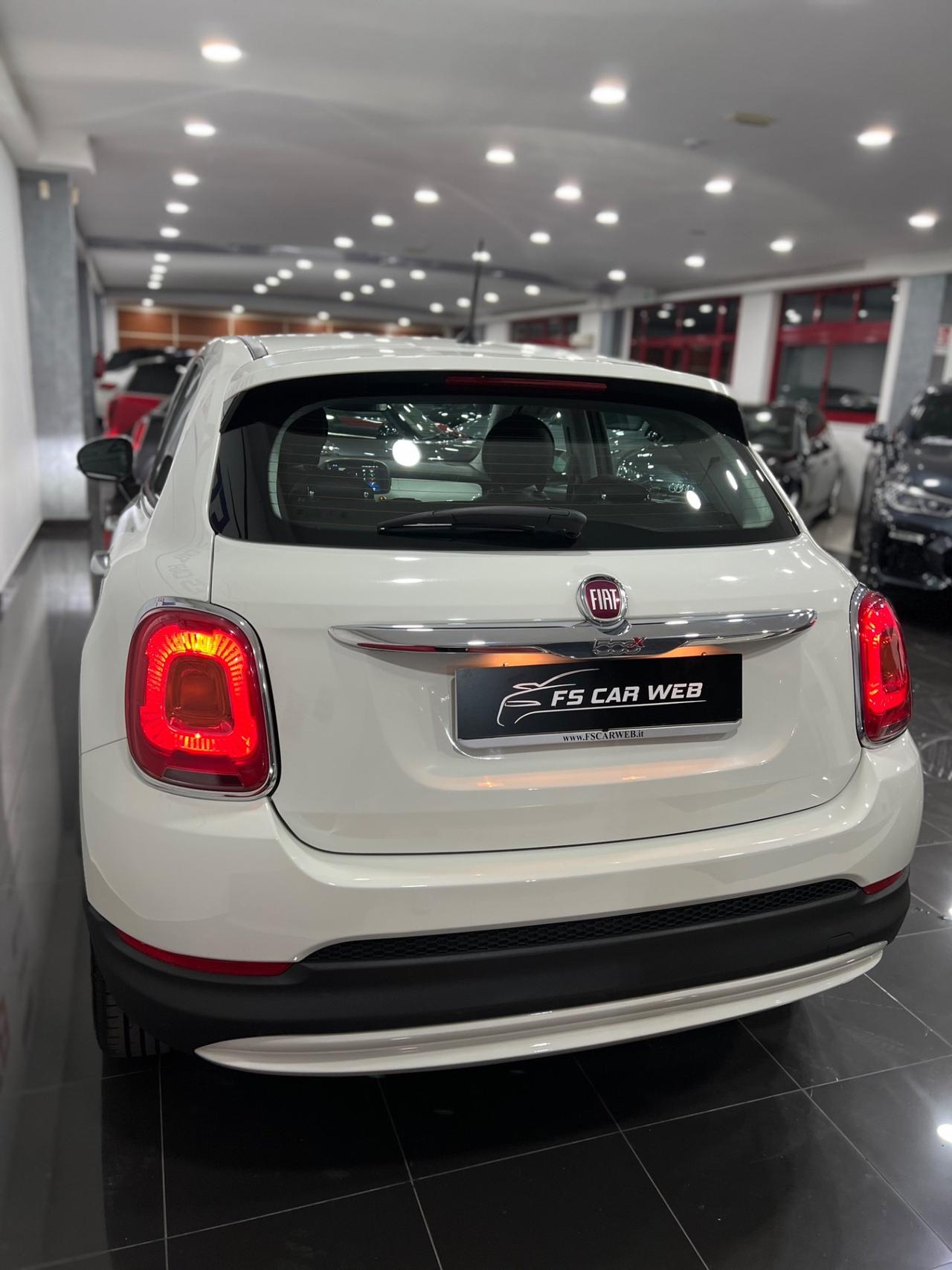 Fiat 500X 1.6 MJT Pop Star 120 cv