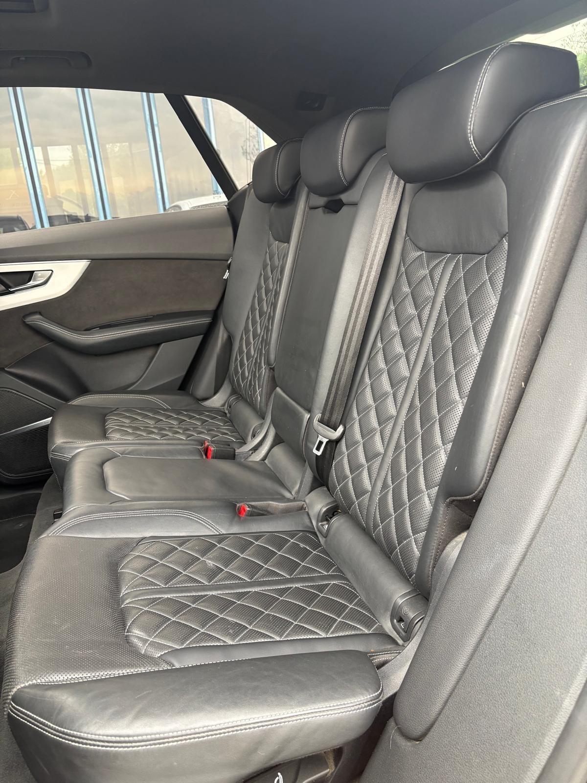 Audi Q8 50 TDI 286 CV quattro tiptronic Sport