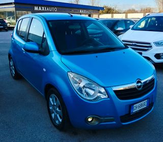 Opel Agila 1.2! - 84 MILA KM!