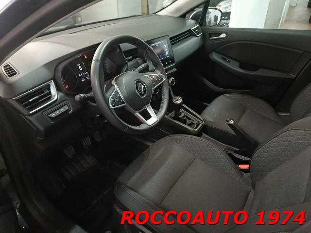 RENAULT Clio TCe 90 CV 5 porte Intens