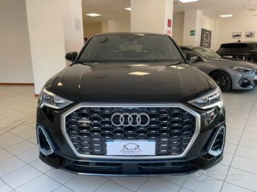 Audi Q3 SPB 40 2.0d 200cv Quattro S-Line 2021