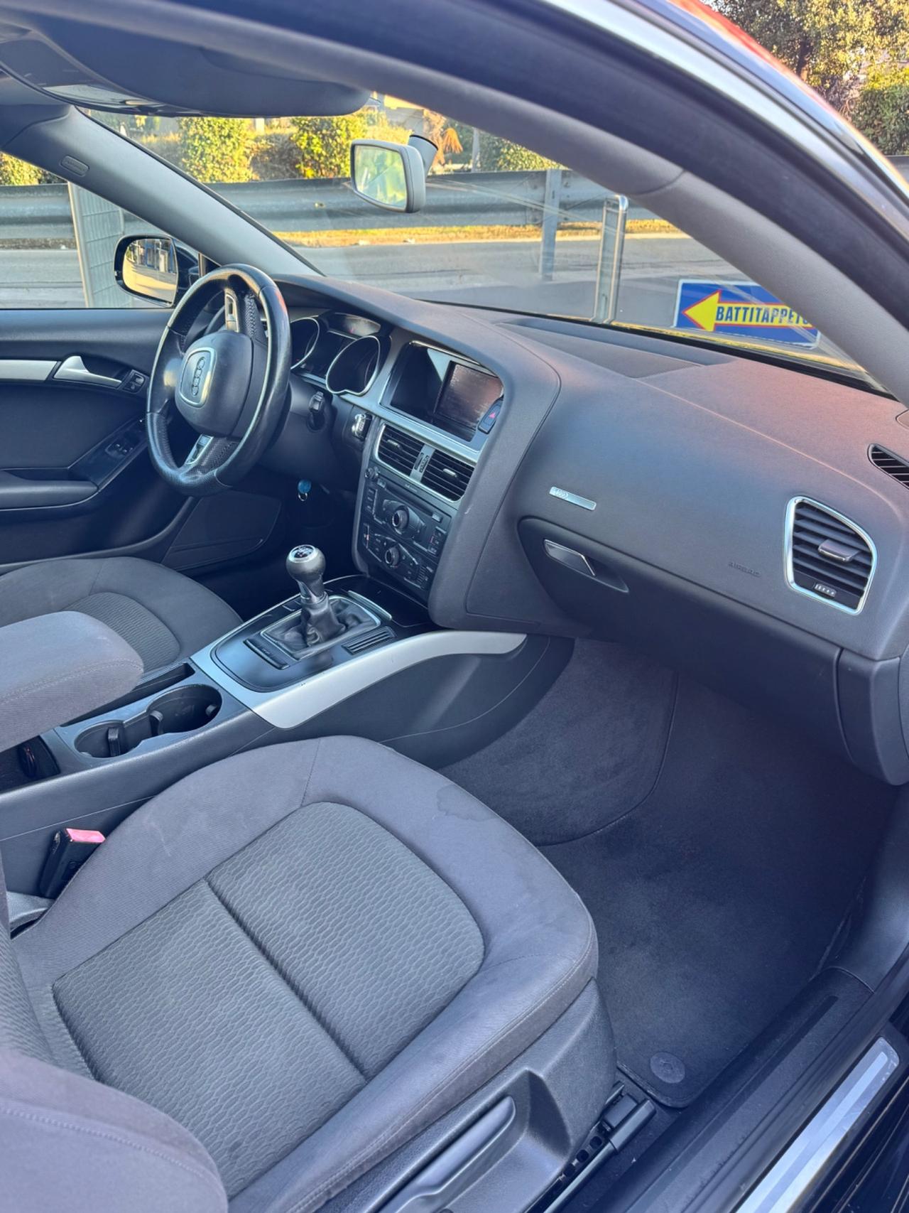 Audi A5 2.7 V6 TDI F.AP. multitronic