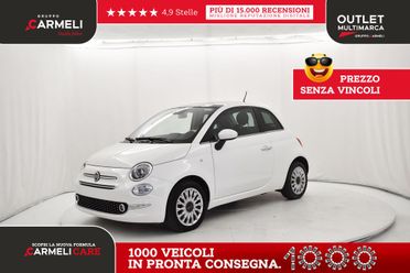 Fiat 500 1.0 FireFly Hybrid